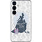 Disney Cinderella Miracles Take Time Silhouette Galaxy S25 Skin